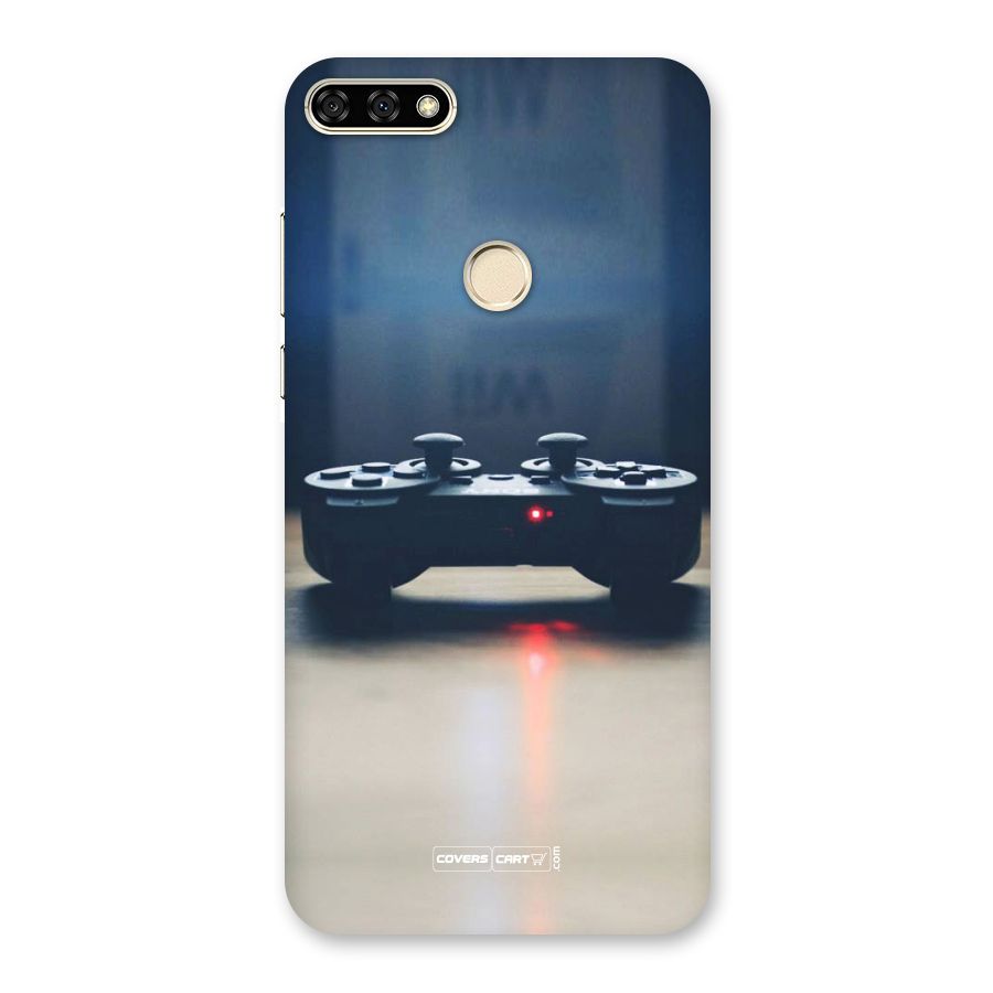 Gaming Console Back Case for Honor 7A