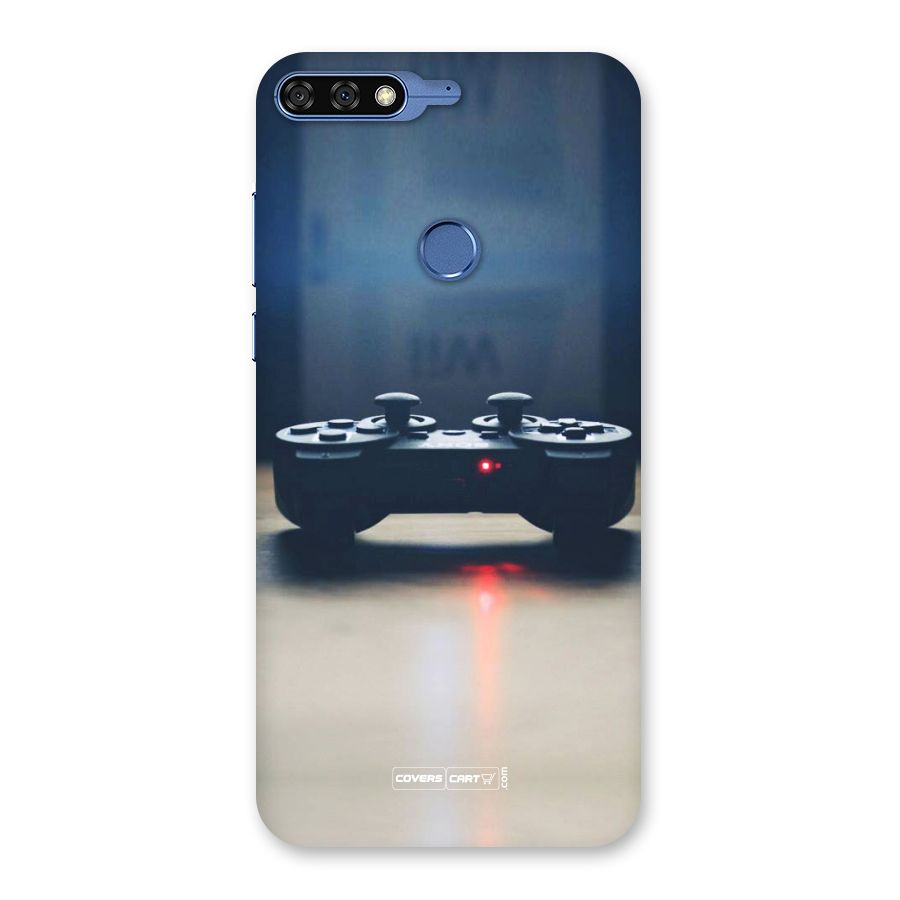 Gaming Console Back Case for Honor 7C
