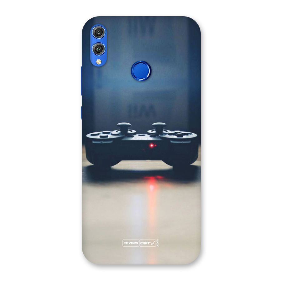 Gaming Console Back Case for Honor 8X
