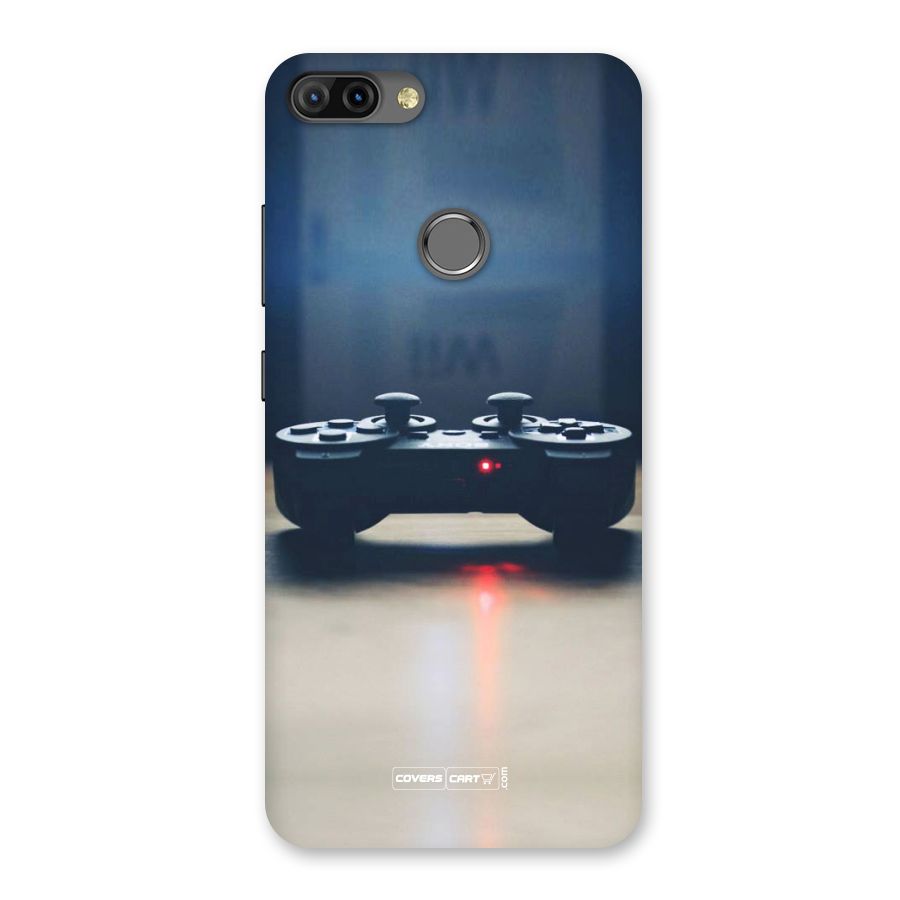 Gaming Console Back Case for Infinix Hot 6 Pro
