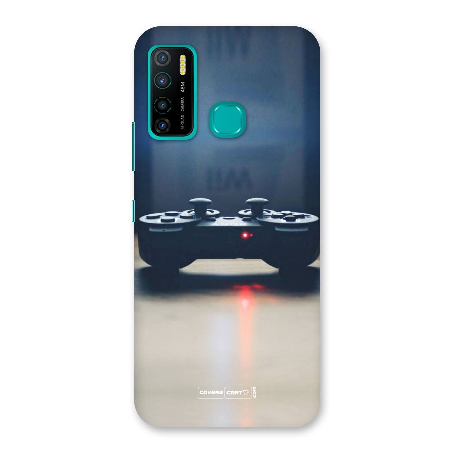 Gaming Console Back Case for Infinix Hot 9 Pro