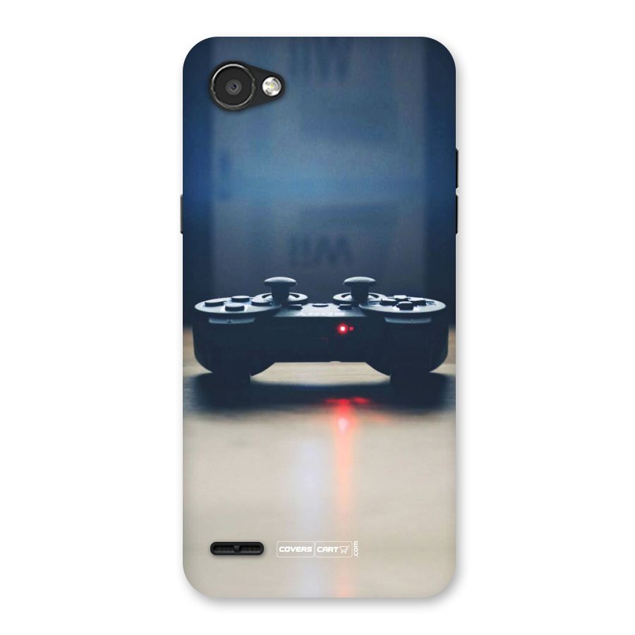 Gaming Console Back Case for LG Q6
