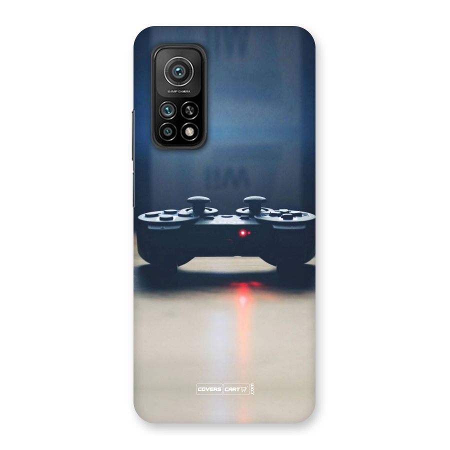 Gaming Console Back Case for Mi 10T 5G