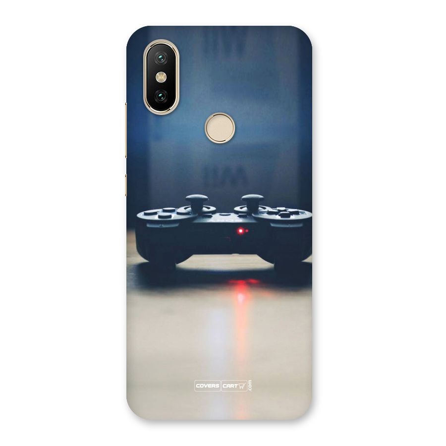 Gaming Console Back Case for Mi A2