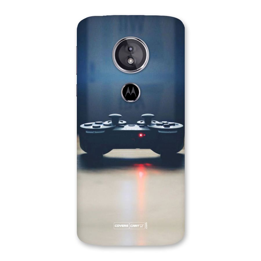 Gaming Console Back Case for Moto E5