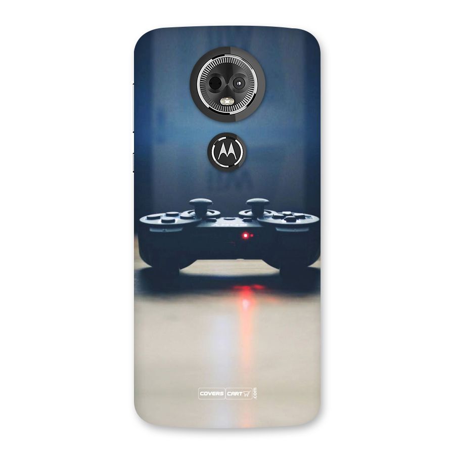 Gaming Console Back Case for Moto E5 Plus