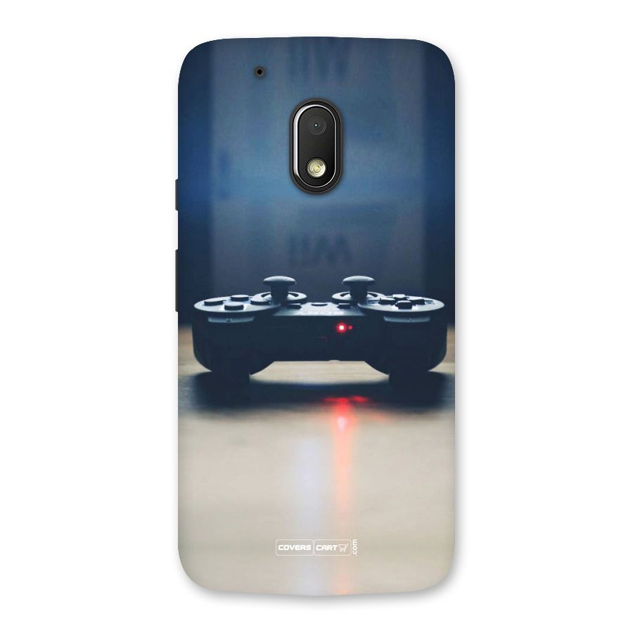 Gaming Console Back Case for Moto G4 Play