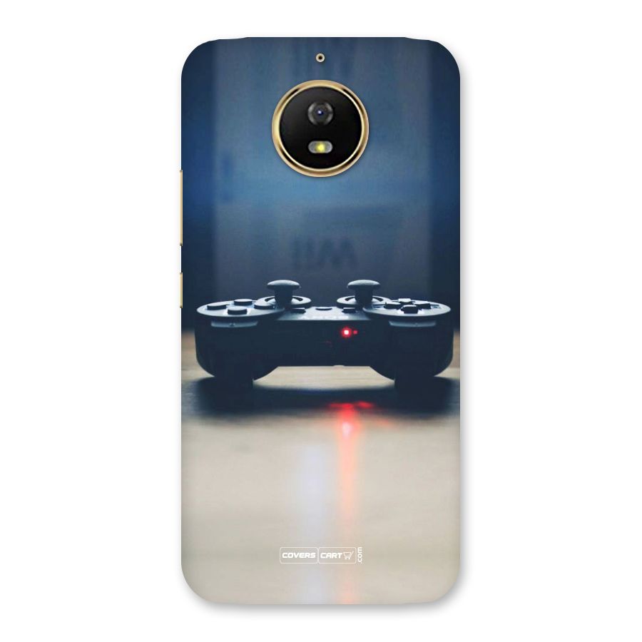 Gaming Console Back Case for Moto G5s