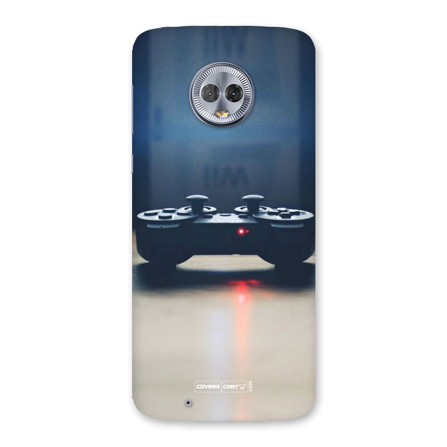 Gaming Console Back Case for Moto G6