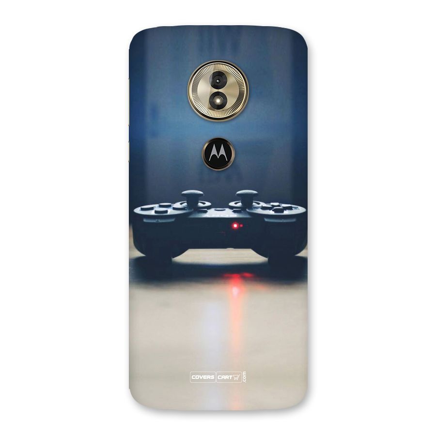 Gaming Console Back Case for Moto G6 Play