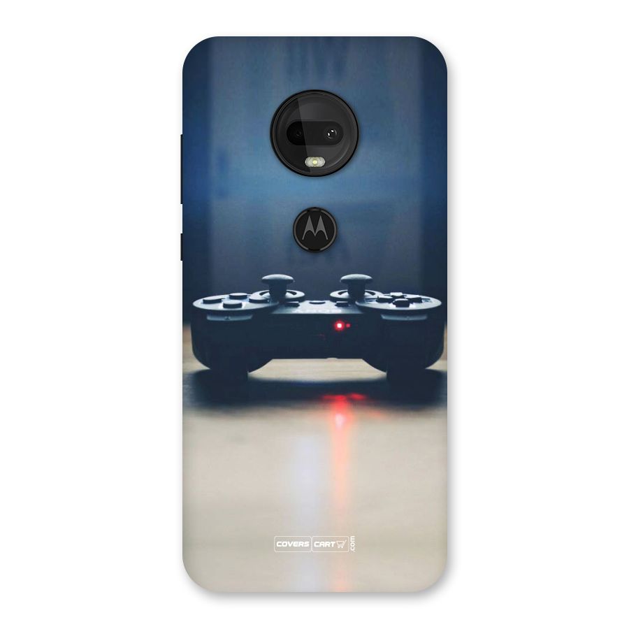 Gaming Console Back Case for Moto G7