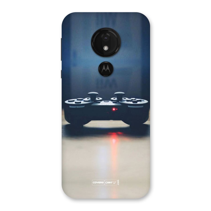 Gaming Console Back Case for Moto G7 Power