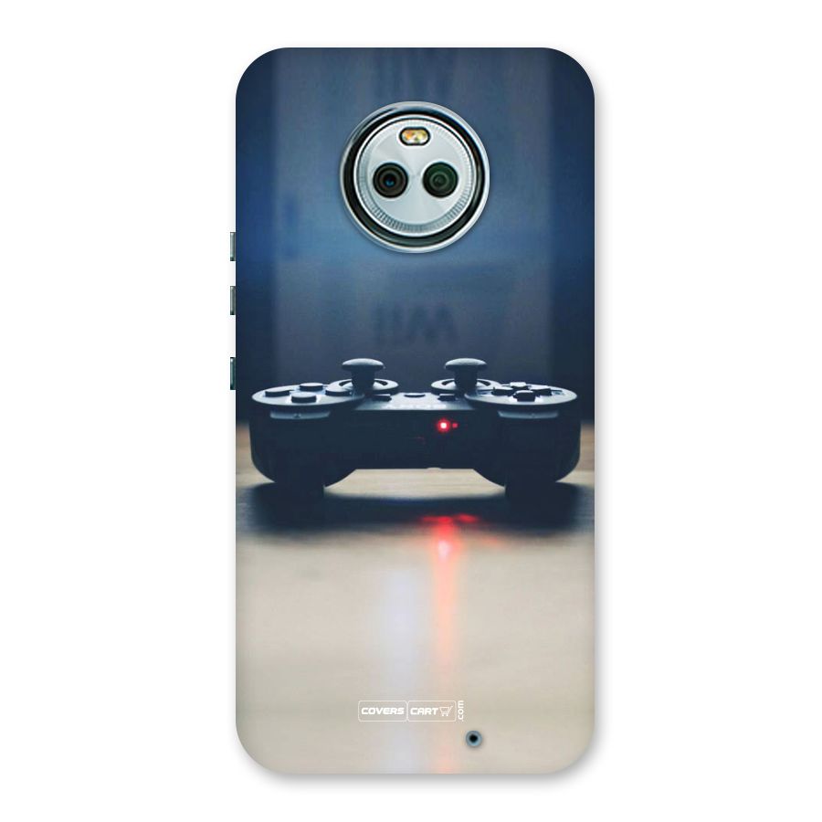 Gaming Console Back Case for Moto X4