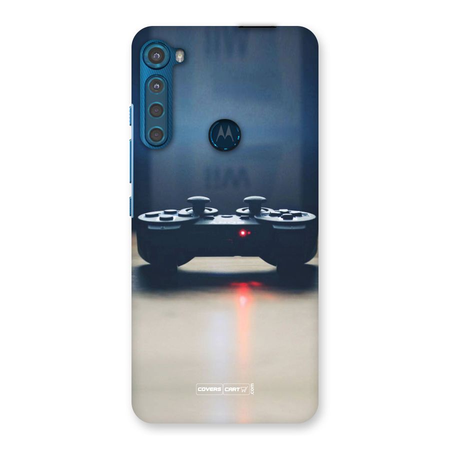 Gaming Console Back Case for Motorola One Fusion Plus