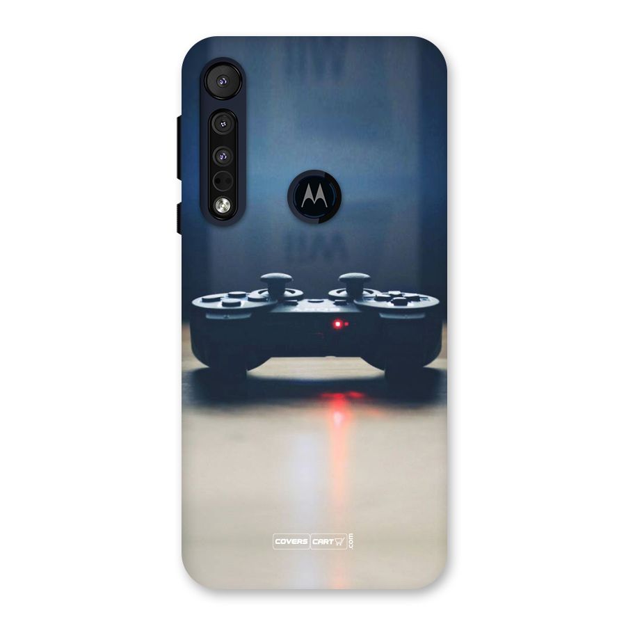 Gaming Console Back Case for Motorola One Macro