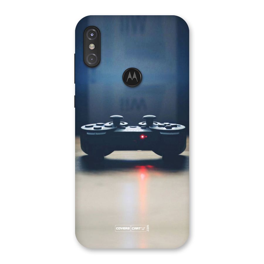 Gaming Console Back Case for Motorola One Power