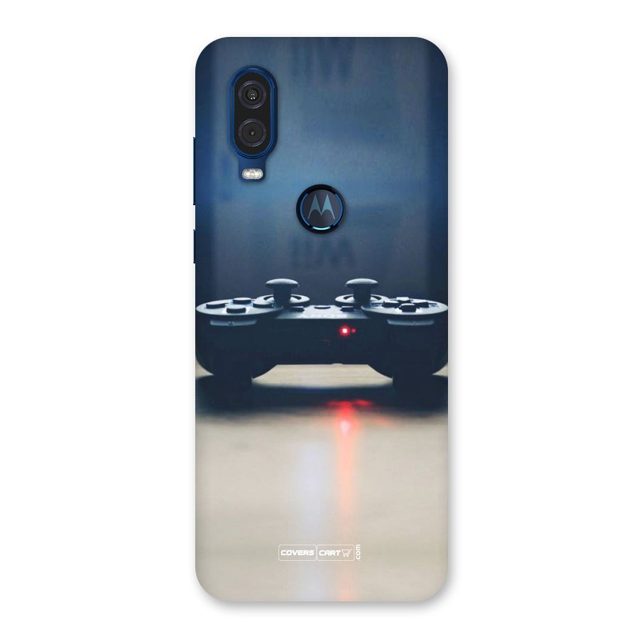 Gaming Console Back Case for Motorola One Vision