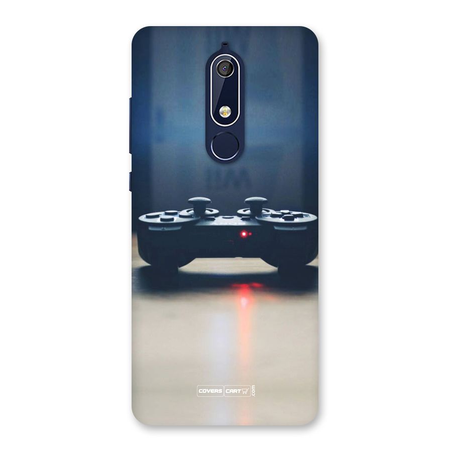 Gaming Console Back Case for Nokia 5.1