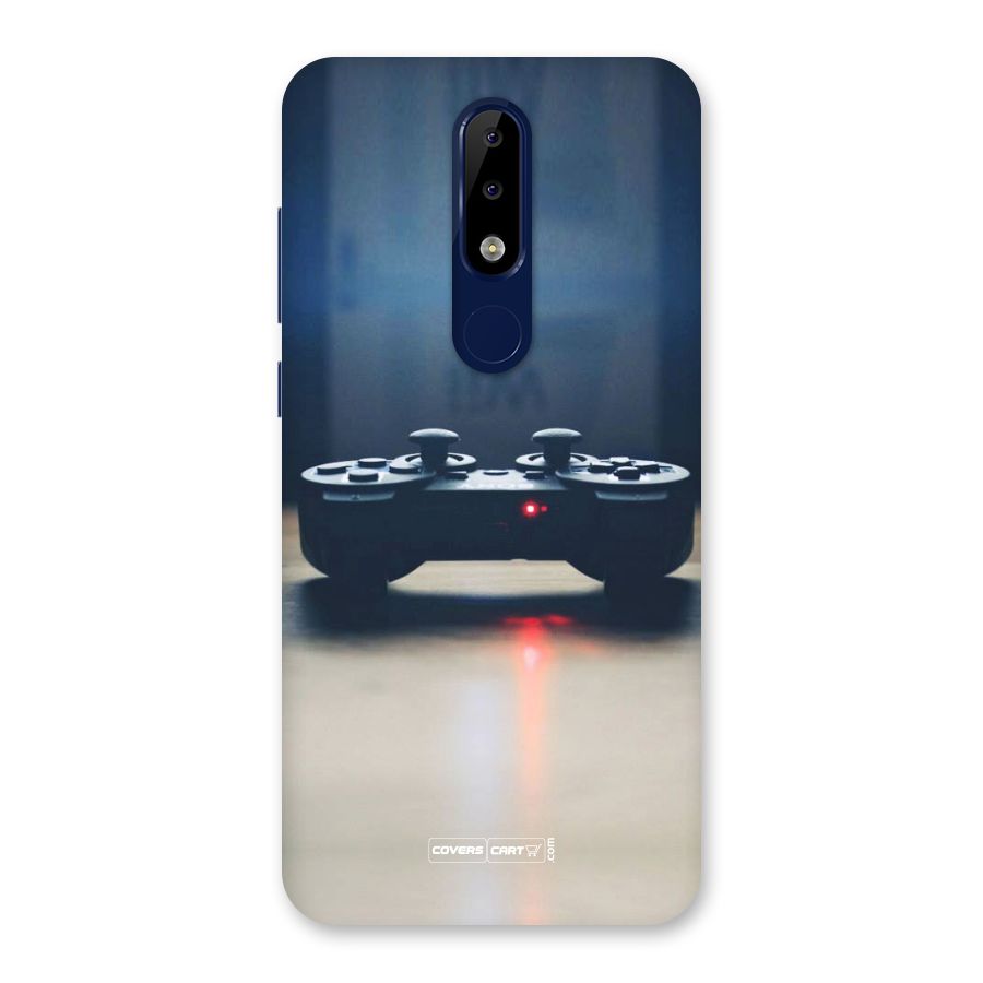 Gaming Console Back Case for Nokia 5.1 Plus