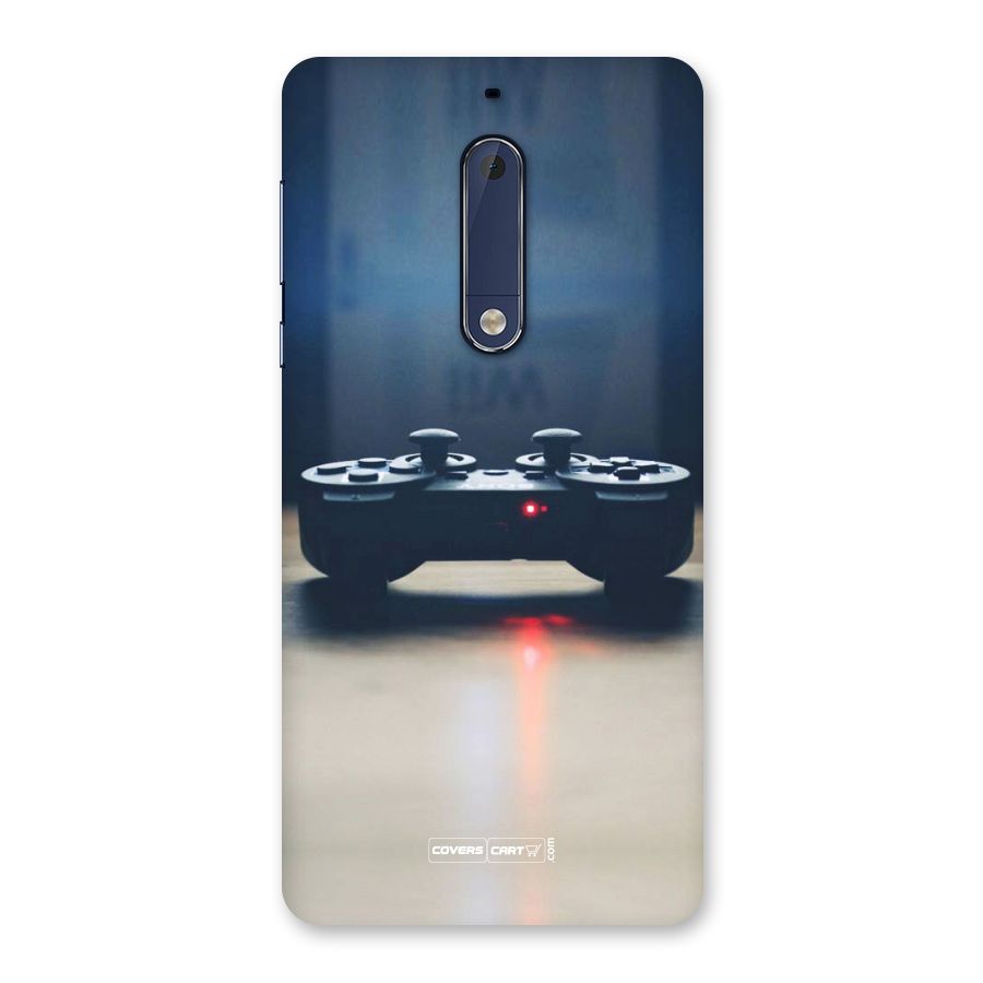 Gaming Console Back Case for Nokia 5