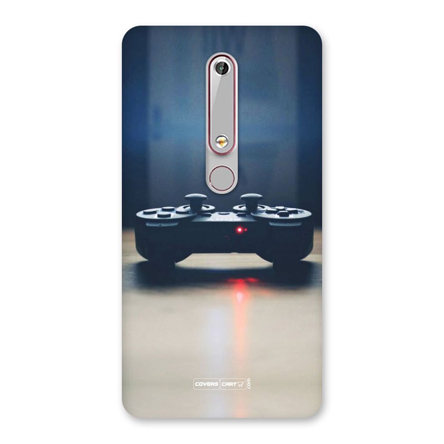Gaming Console Back Case for Nokia 6.1
