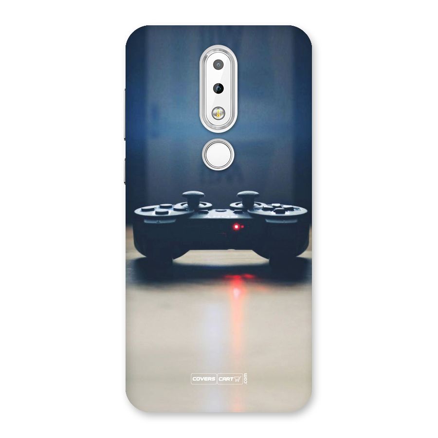 Gaming Console Back Case for Nokia 6.1 Plus