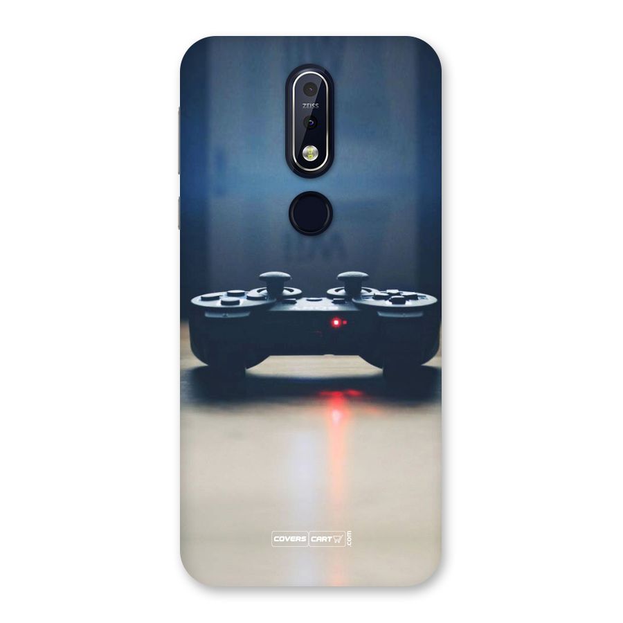 Gaming Console Back Case for Nokia 7.1