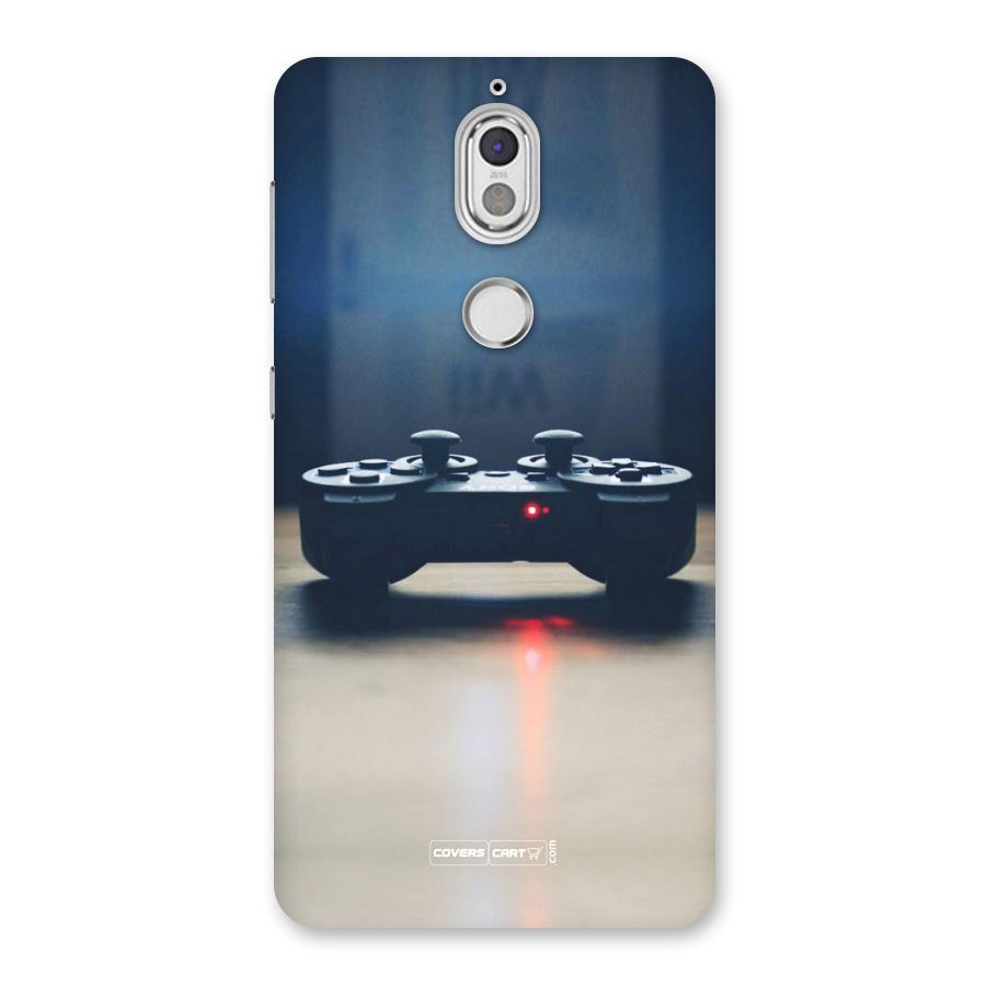 Gaming Console Back Case for Nokia 7