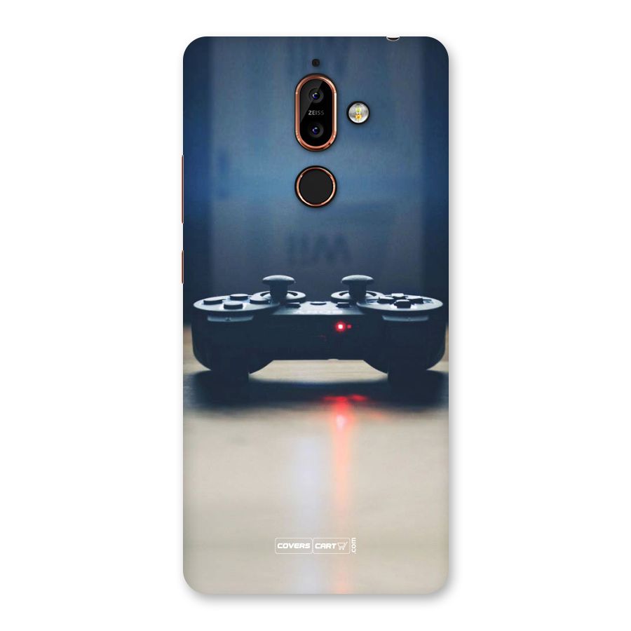Gaming Console Back Case for Nokia 7 Plus