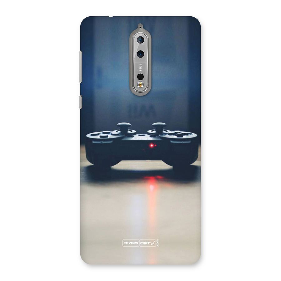 Gaming Console Back Case for Nokia 8