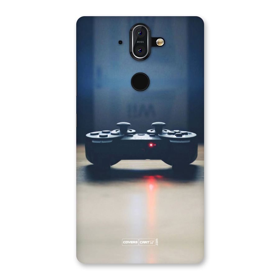 Gaming Console Back Case for Nokia 8 Sirocco