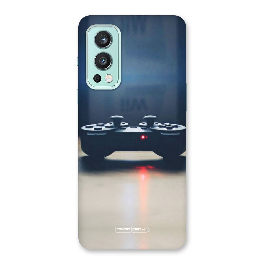 Gaming Console Back Case for OnePlus Nord 2 5G