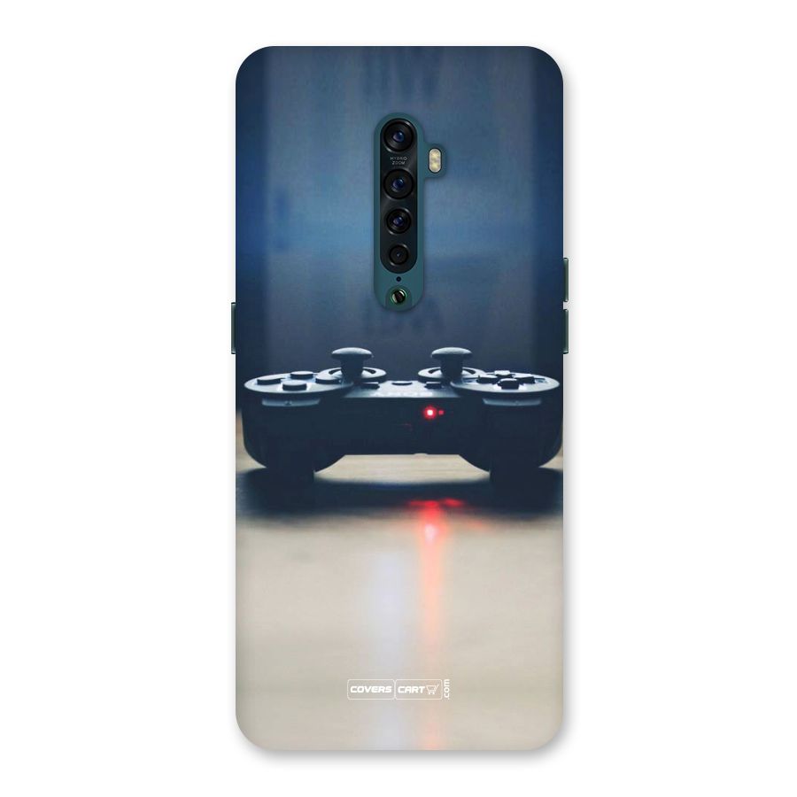 Gaming Console Back Case for Oppo Reno2