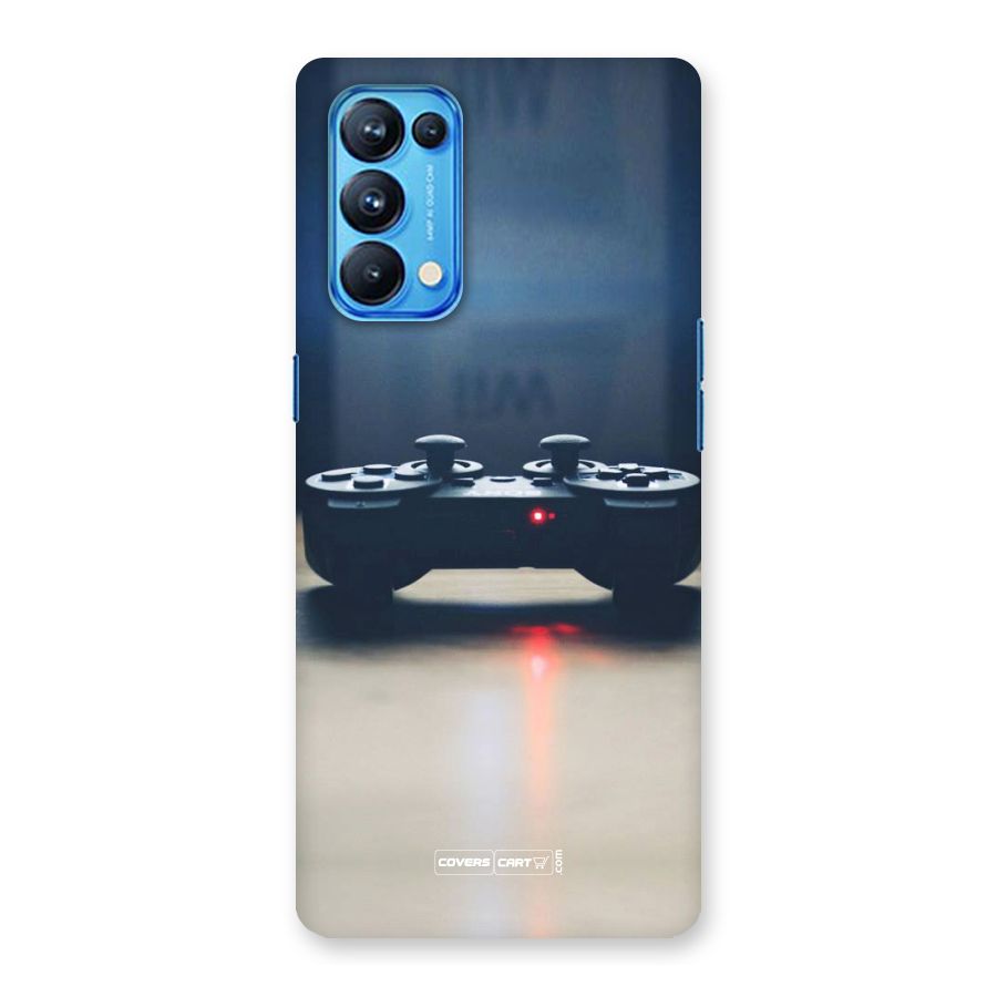 Gaming Console Back Case for Oppo Reno5 Pro 5G