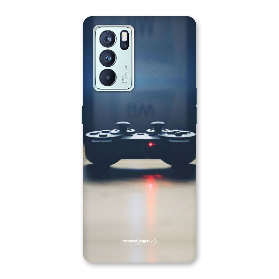 Gaming Console Back Case for Oppo Reno6 Pro 5G