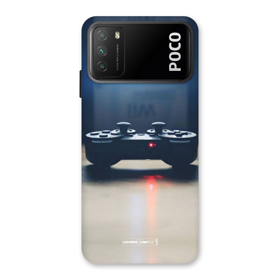 Gaming Console Back Case for Poco M3