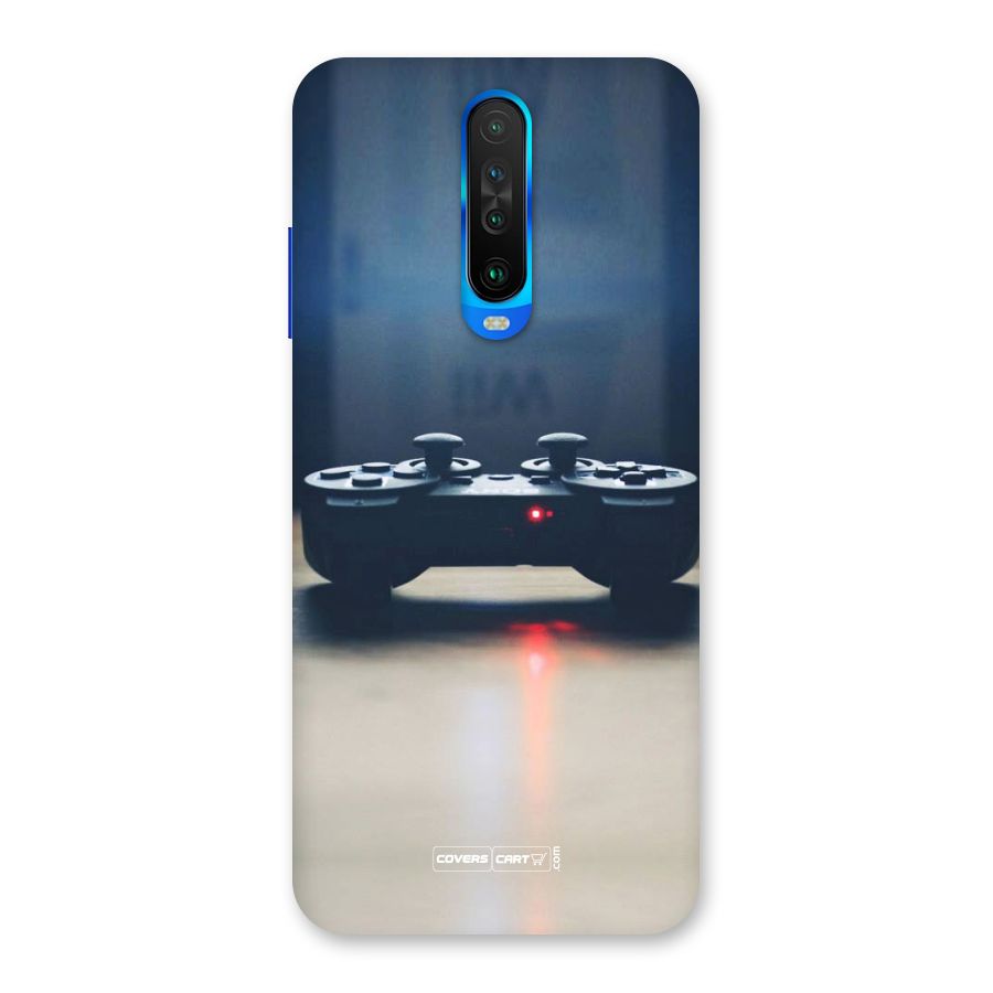 Gaming Console Back Case for Poco X2