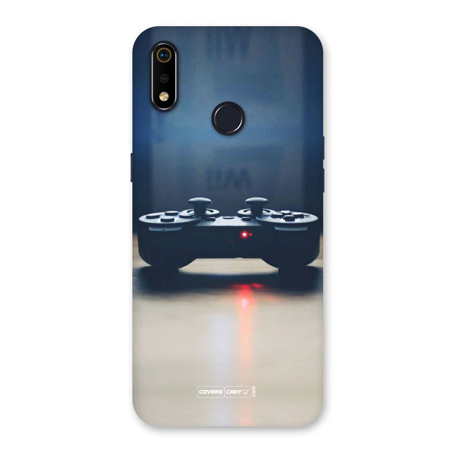 Gaming Console Back Case for Realme 3i