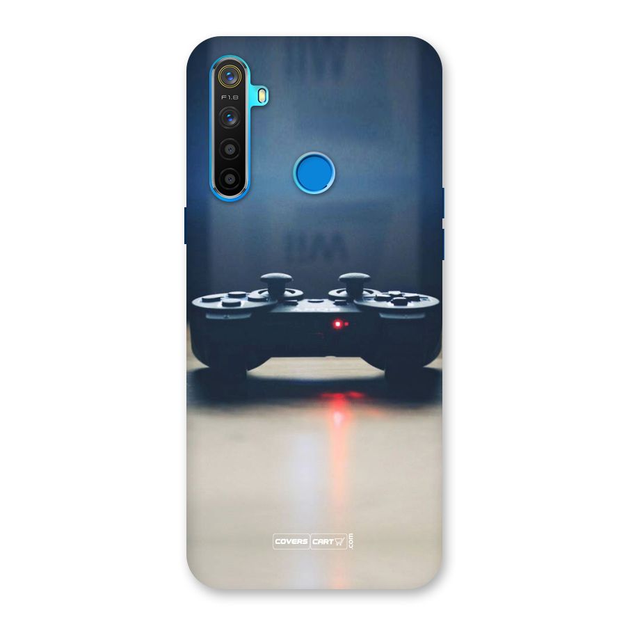 Gaming Console Back Case for Realme 5