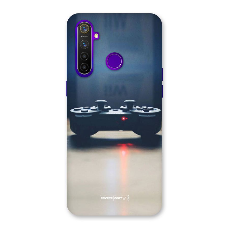 Gaming Console Back Case for Realme 5 Pro