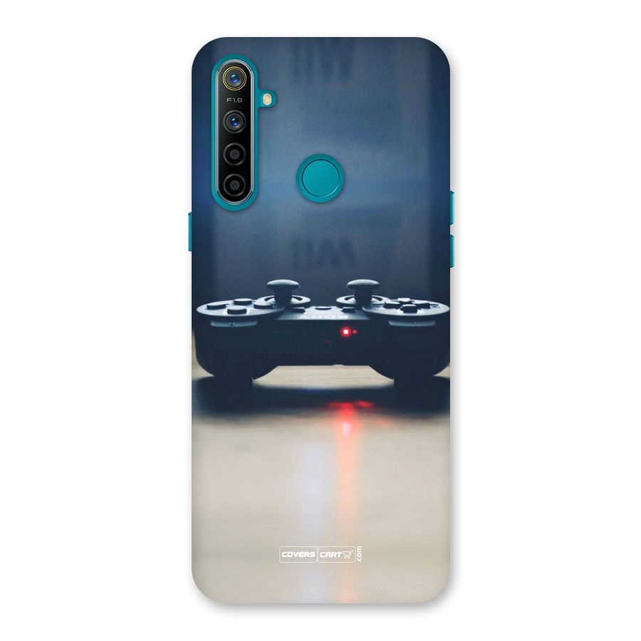 Gaming Console Back Case for Realme 5i