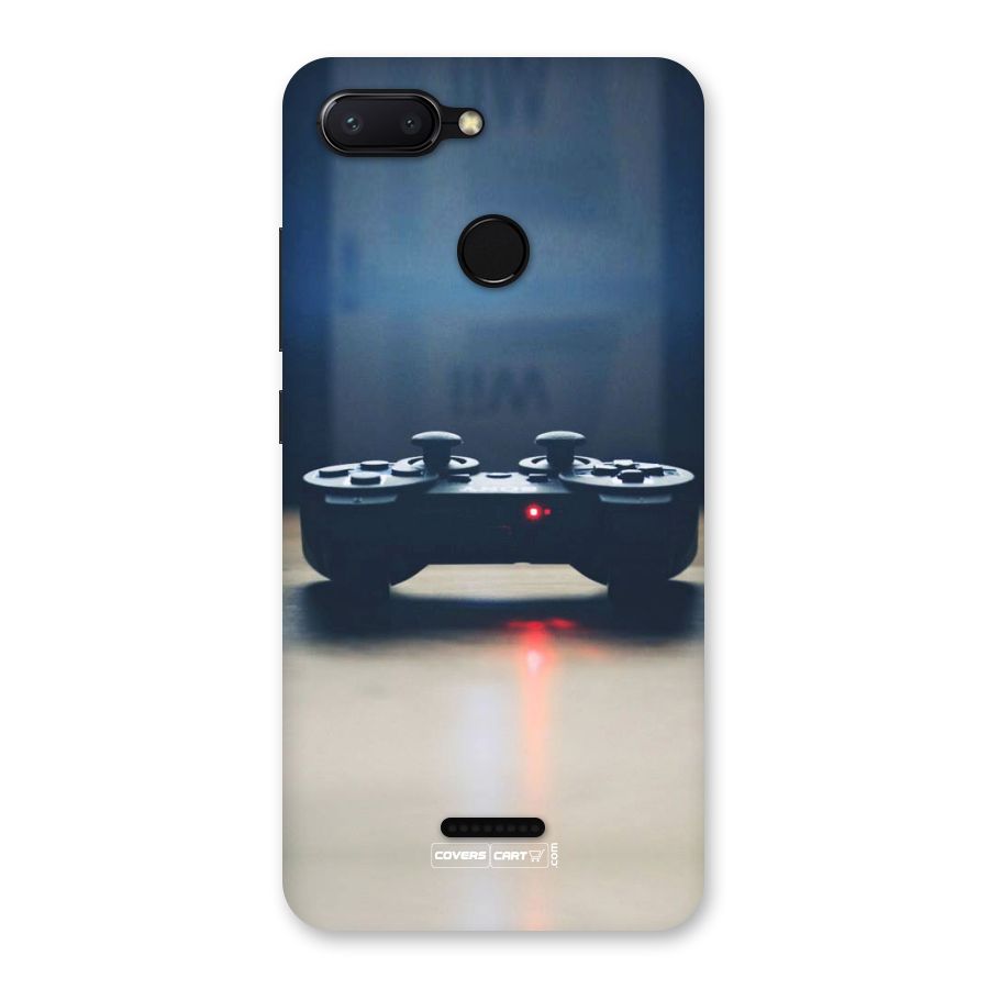 Gaming Console Back Case for Redmi 6