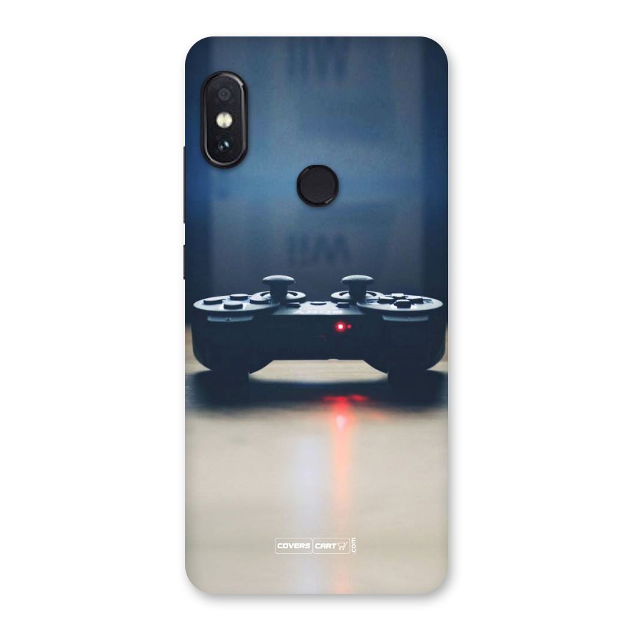 Gaming Console Back Case for Redmi Note 5 Pro