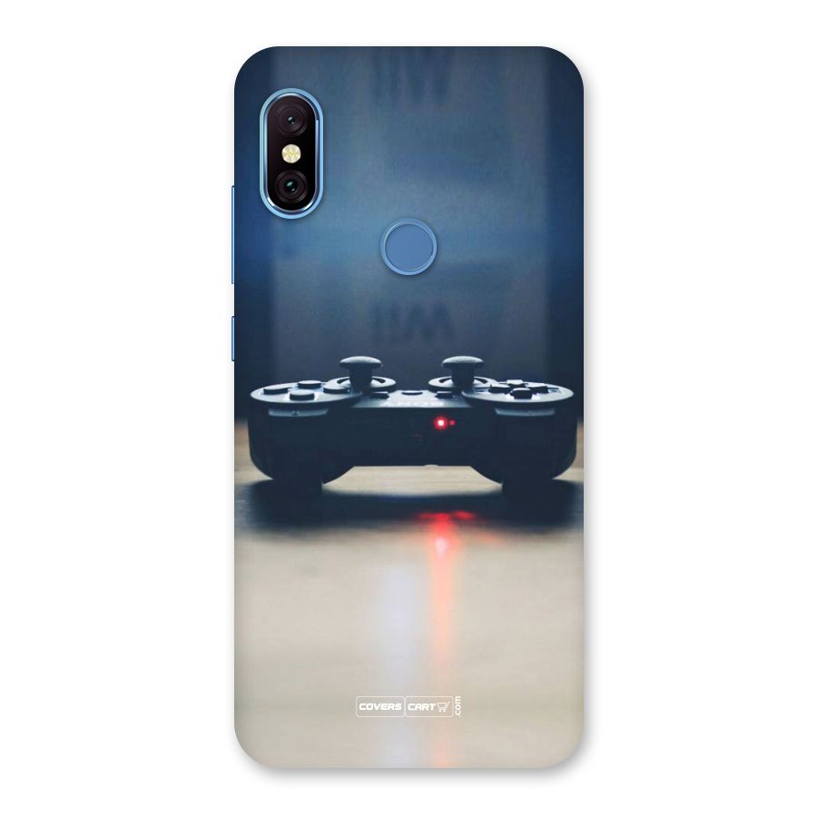 Gaming Console Back Case for Redmi Note 6 Pro