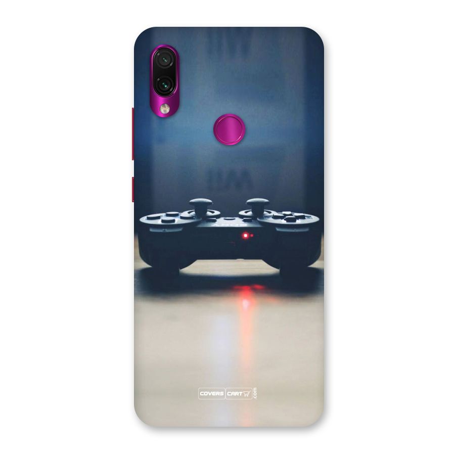 Gaming Console Back Case for Redmi Note 7 Pro