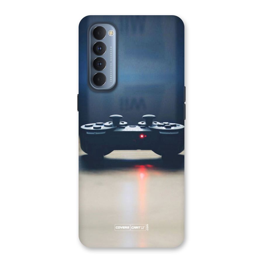 Gaming Console Back Case for Reno4 Pro