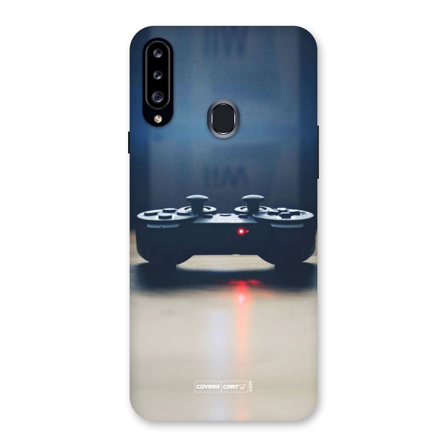 Gaming Console Back Case for Samsung Galaxy A20s
