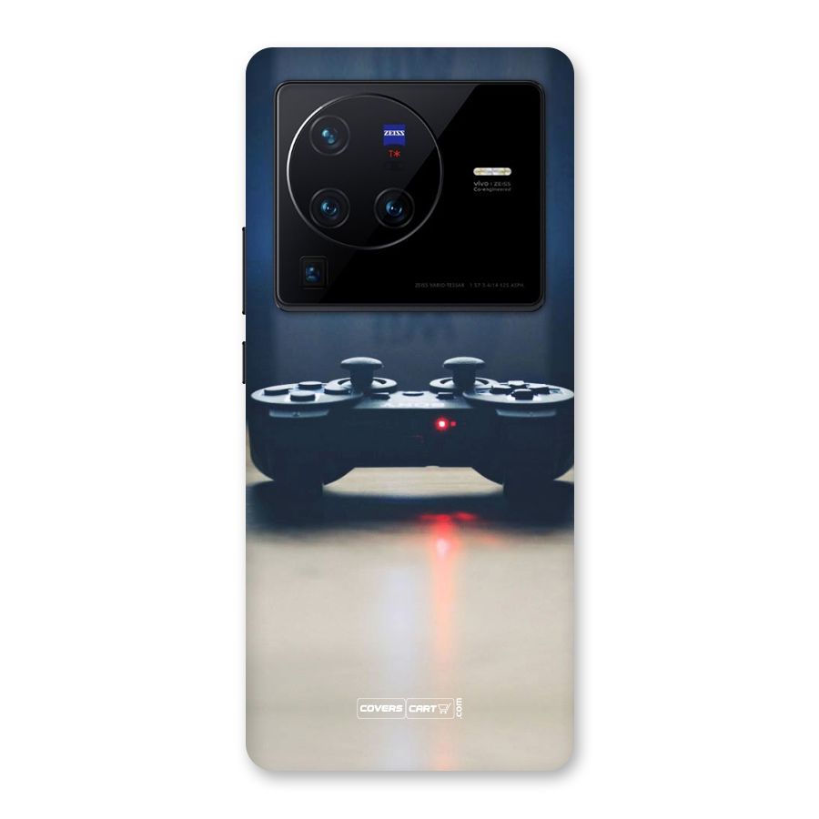 Gaming Console Back Case for Vivo X80 Pro