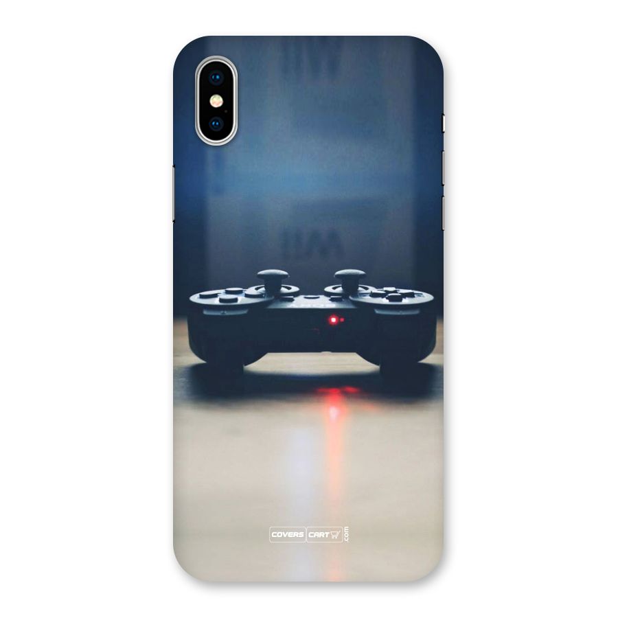 Gaming Console Back Case for iPhone XS