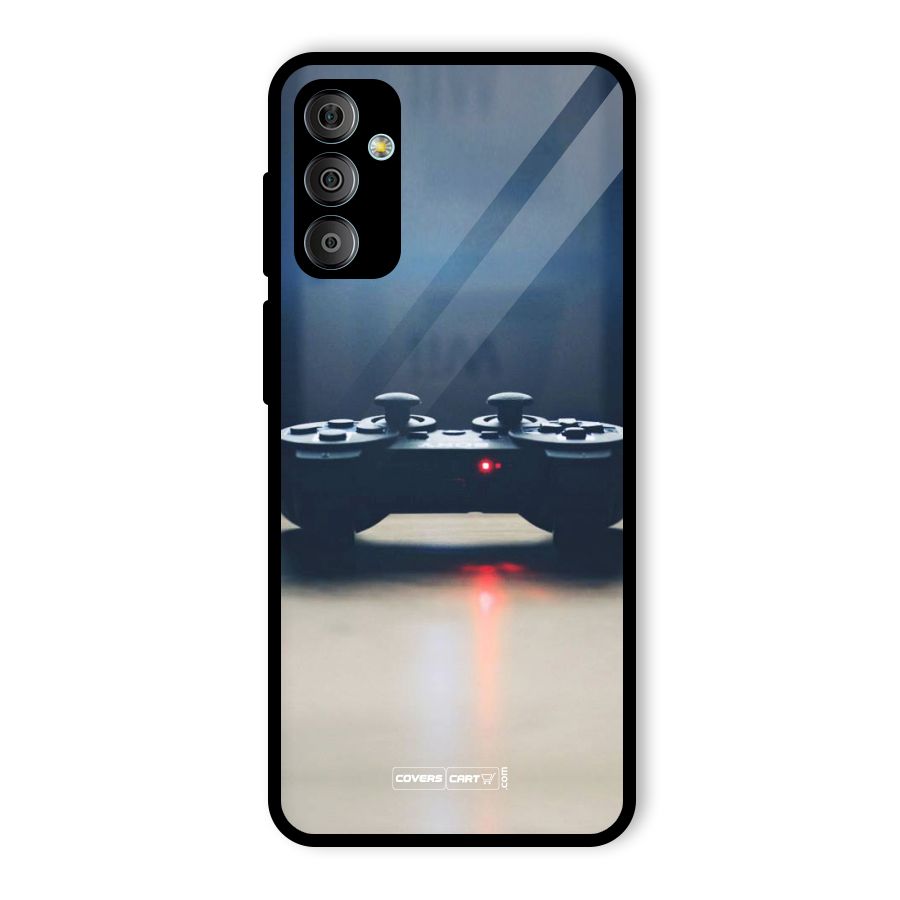 Gaming Console Glass Back Case for Galaxy F23